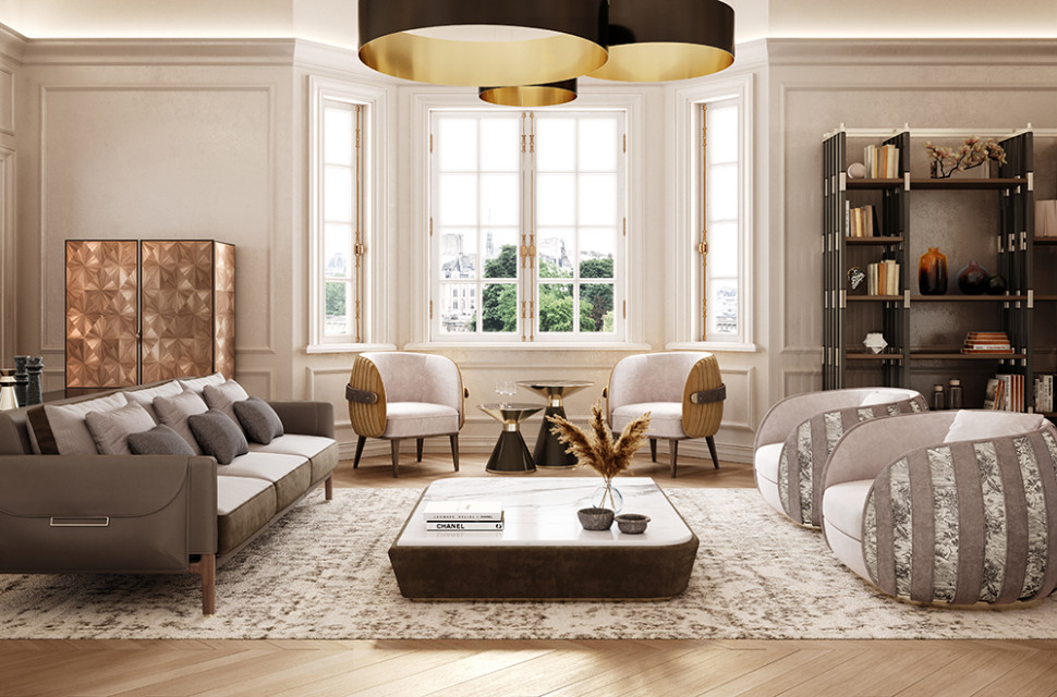 Sofa Asnaghi Amerigo