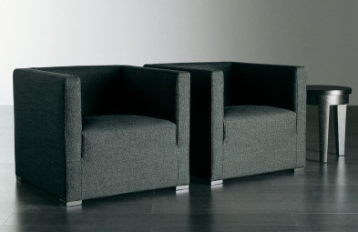 Armchair Meridiani Live Belmon poltroncina