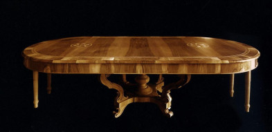 Dining Table Giuliacasa Venezia 213/A-ve