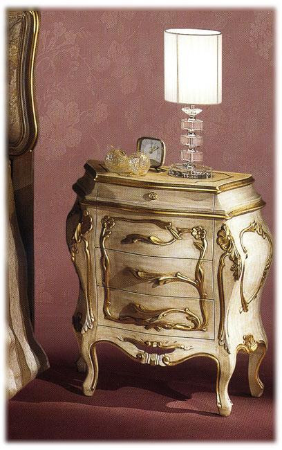 Nightstand Resprighi Angelo cappellini Bedrooms 18601