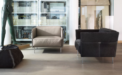Armchair Gamma arredamenti Dandy home Trench