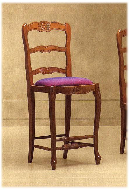 Bar Stool Morello gianpaolo Blu catalogo 227/K