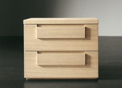 Nightstand Meridiani Sleep Note comodino