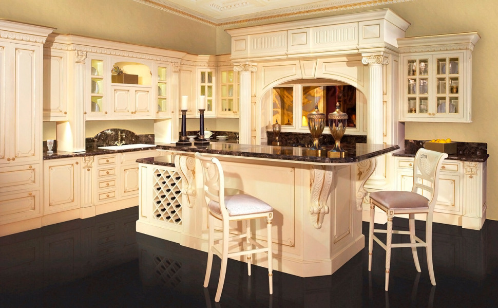 Kitchen Cabinet Francesco molon Kitchens Yvonne
