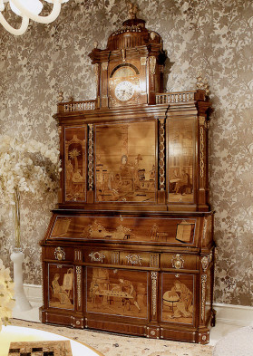 Buffet Ezio bellotti Platinum vol. iii 5801