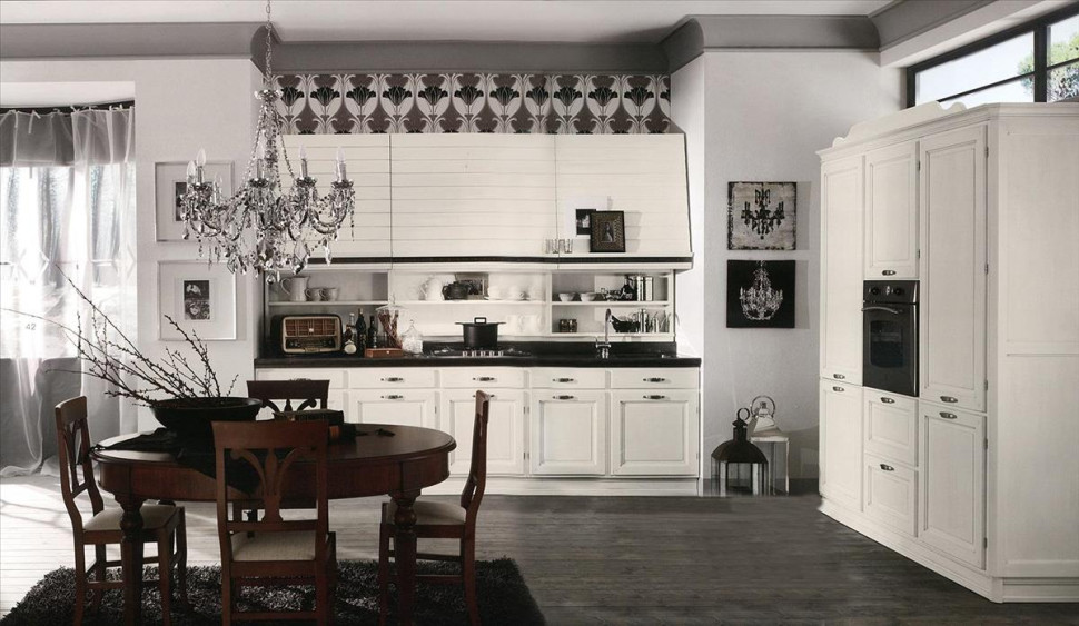 Kitchen Cabinet Giaconi &amp; raponi La corte La corte 03