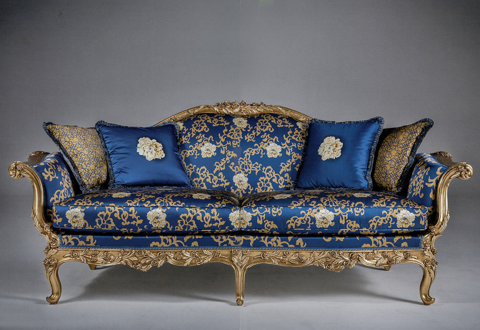 Sofa Rose Belloni Il classico 3195/3