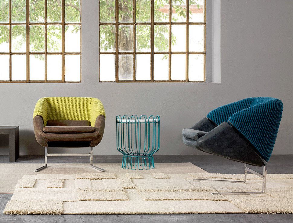 Armchair Gilda Il loft Armchairs Gi10