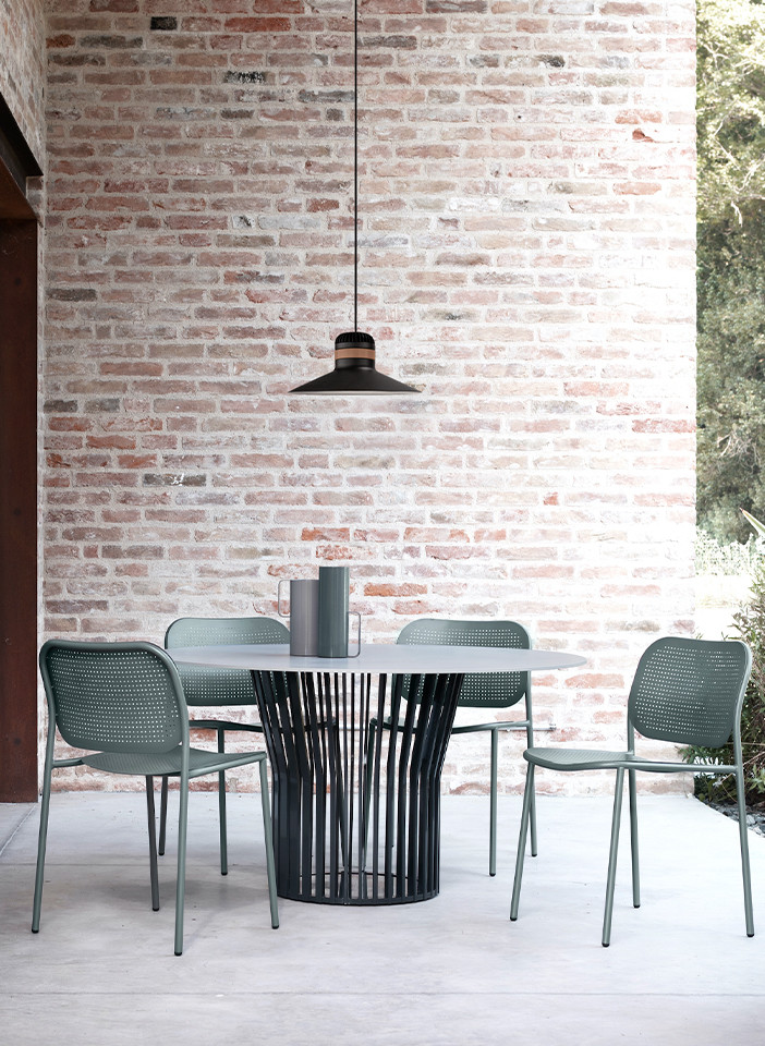 Lamp Chandelier Masiero Cordea S G outdoor