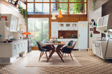 Kitchen Cabinet Marchi Cucine Saint Louis