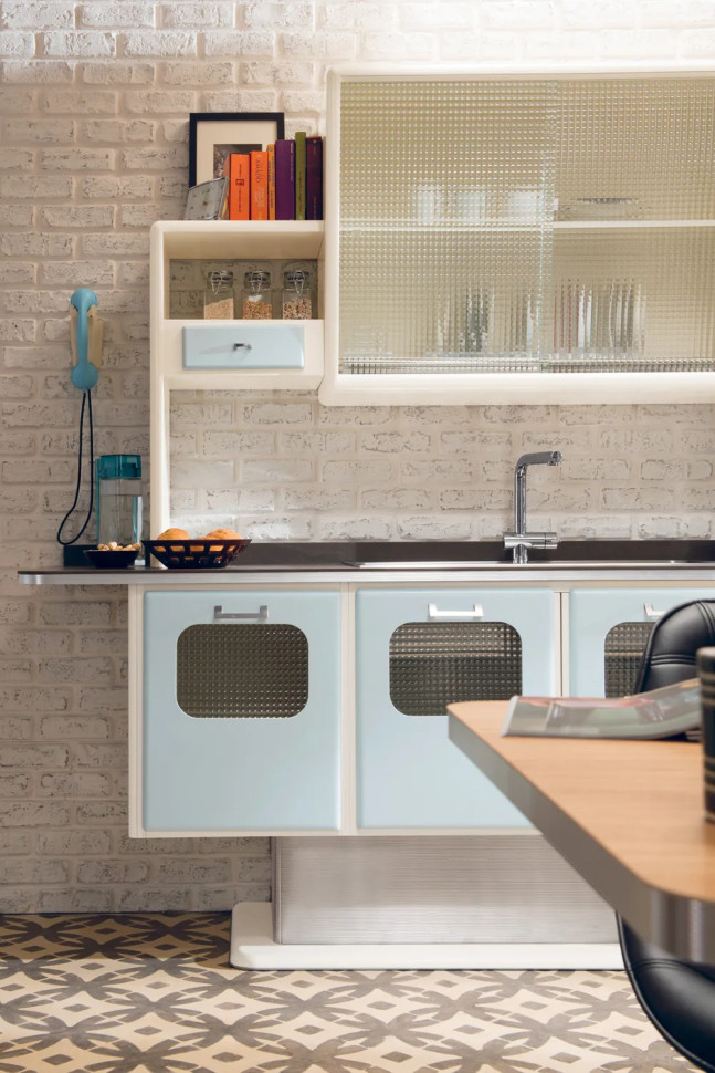 Kitchen Cabinet Marchi Cucine Saint Louis