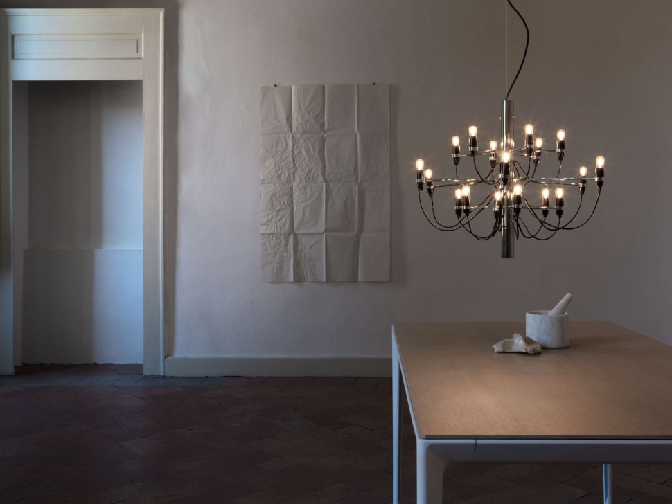 Lamp Chandelier Flos 2097/18