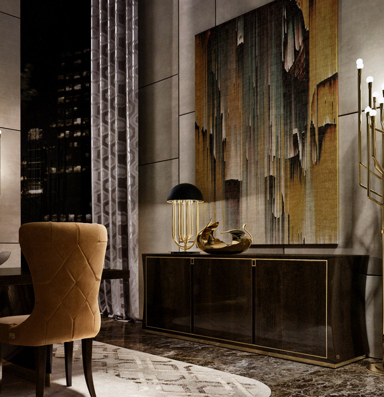 Buffet Franco bianchini Elg 2551 k