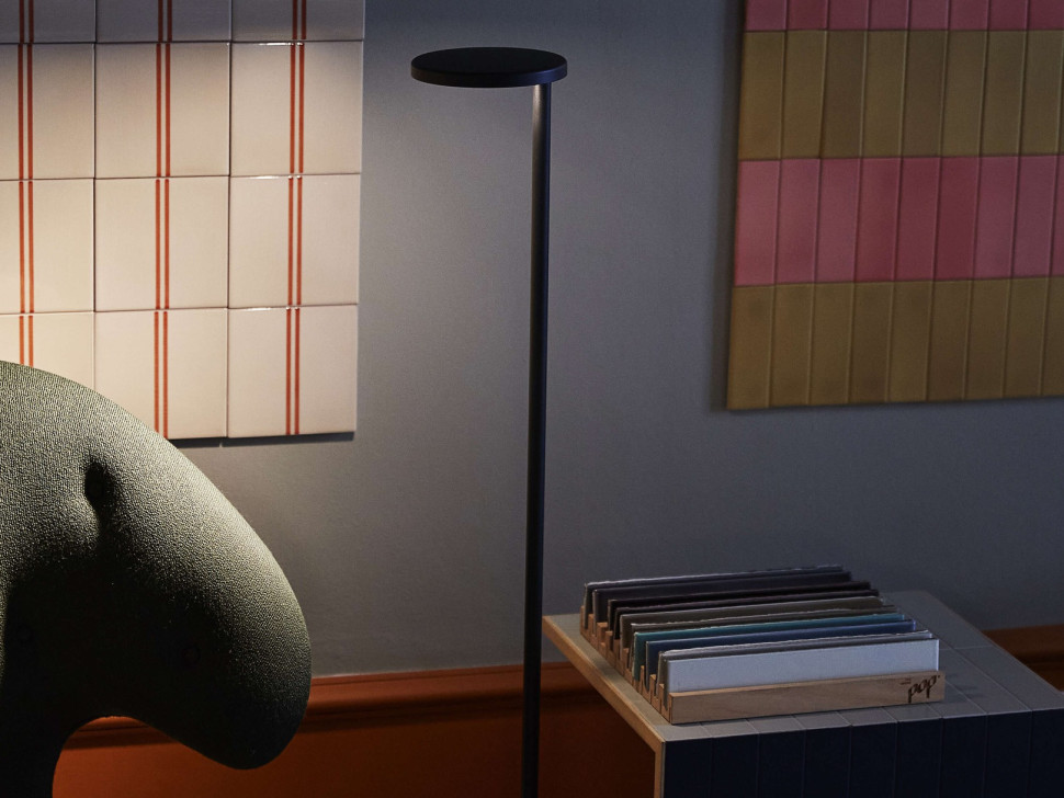 Floor Lamp Flos Oblique