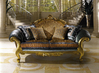 Sofa Eolie cinque Caspani tino Encyclopaedia vol.iv A/2382/5