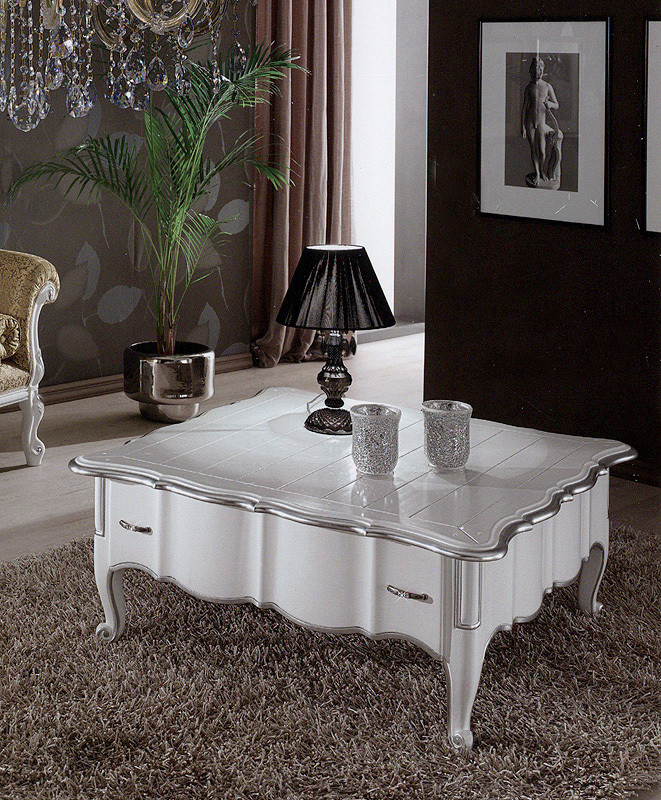 Coffee Table Anastasia Stile elisa Art deco 3224