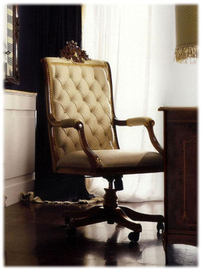 Ergonomic Executive Armchair Linea b Italian style 02 700/49