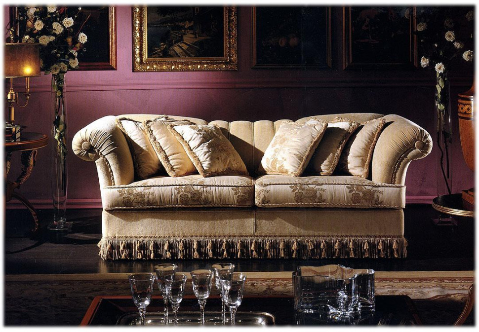 Sofa Arno Busnelli adamo 937/3