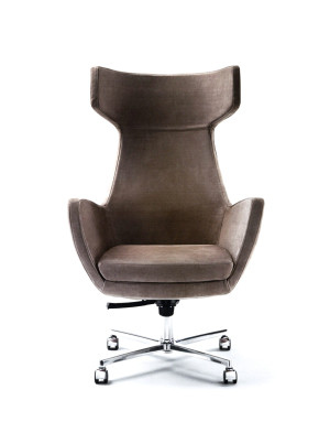 Ergonomic Executive Armchair Elledue Gaspare Ho 807