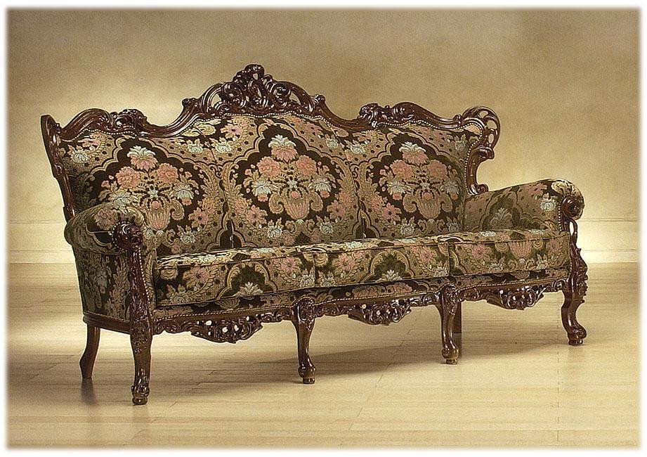 Sofa Rondo Morello gianpaolo Blu catalogo 111/K