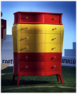 Dresser Offside Modenese Football collection Art.4