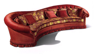 Sofa Artearredo Camelia Particuliere