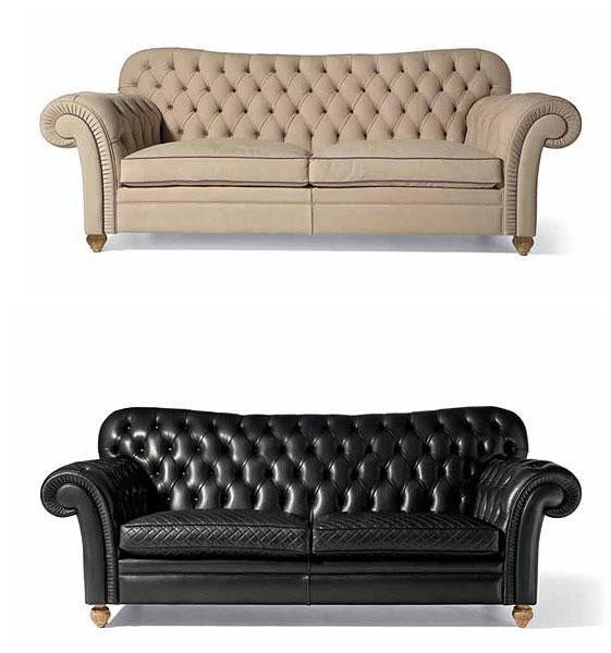 Sofa Oak Oak library Mg 3304