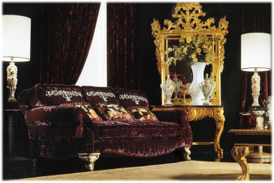 Sofa Zanaboni №4 Asia dv - 1
