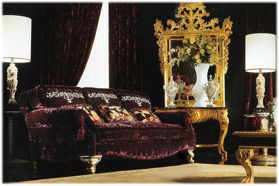 Sofa Zanaboni №4 Asia dv - 1