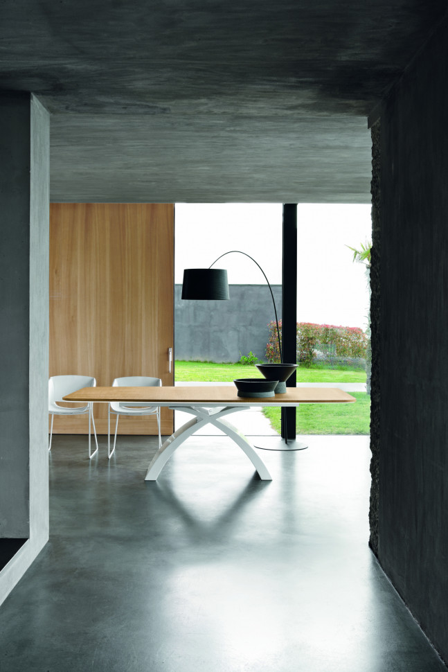 Dining Table Tonin CASA Design STUDIO28 Tokyo 