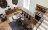 Dining Table Tonin CASA Design STUDIO28 Tokyo 