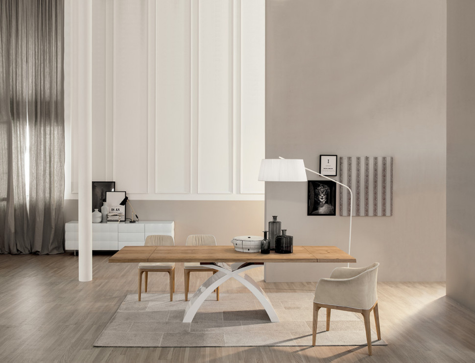 Dining Table Tonin CASA Design STUDIO28 Tokyo 