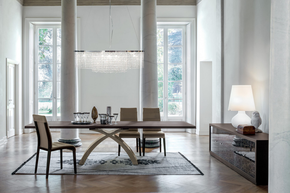 Dining Table Tonin CASA Design STUDIO28 Tokyo 