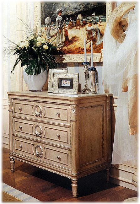 Dresser Borodin Angelo cappellini Bedrooms 7072