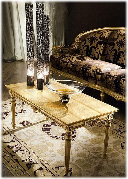 Coffee Table Eros Silik Lo stile di classe 855