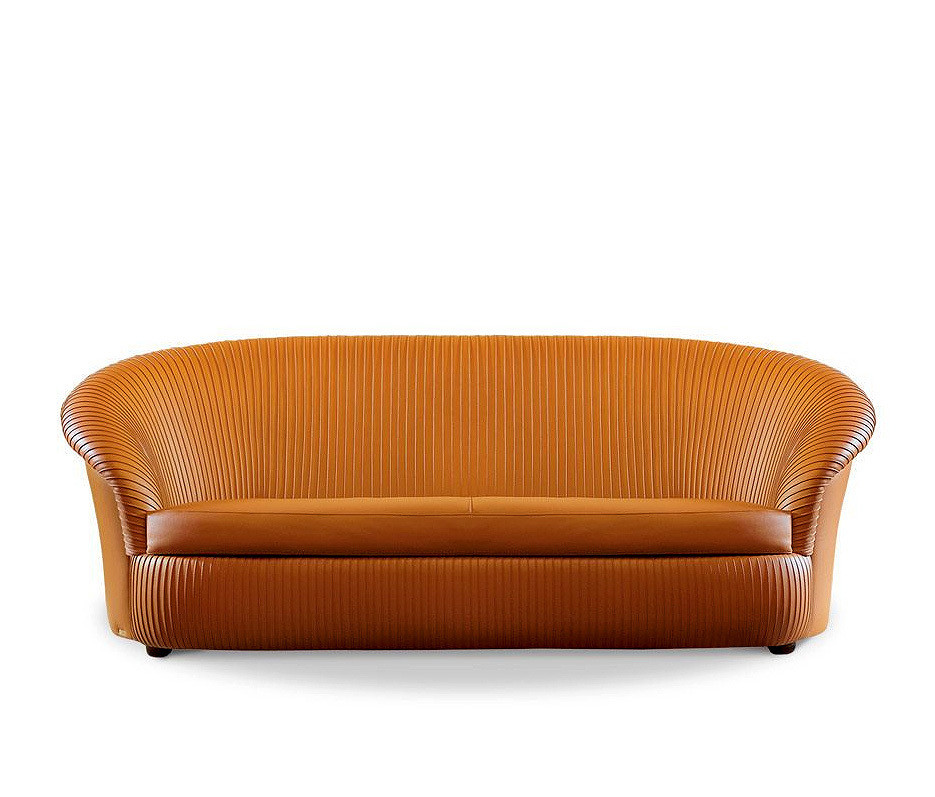 Sofa Mascheroni Gessato 3 posti