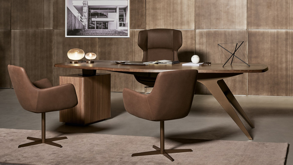 Writing Table Bonaldo Diver