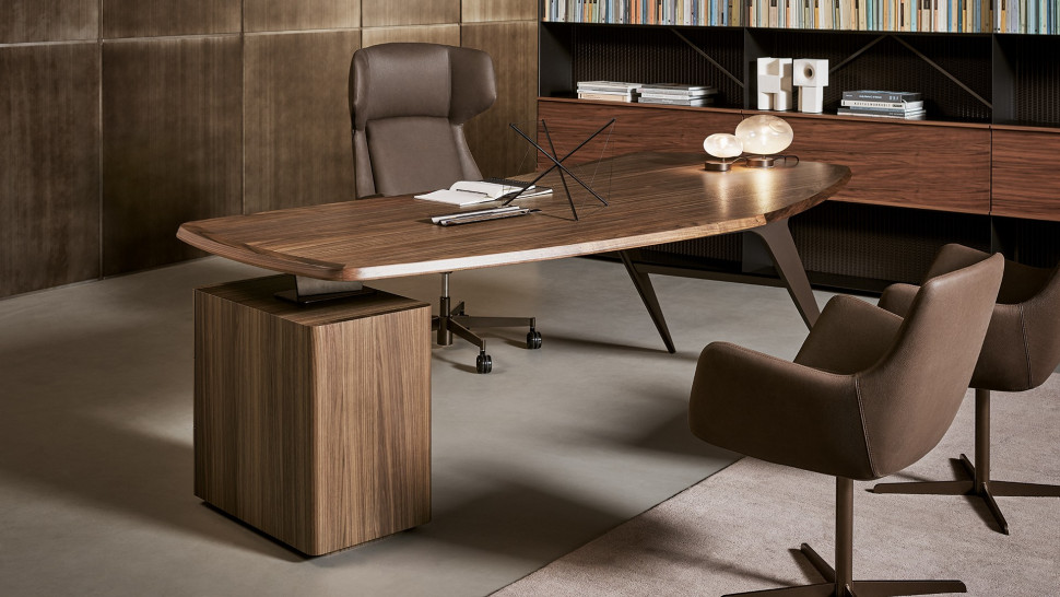 Writing Table Bonaldo Diver