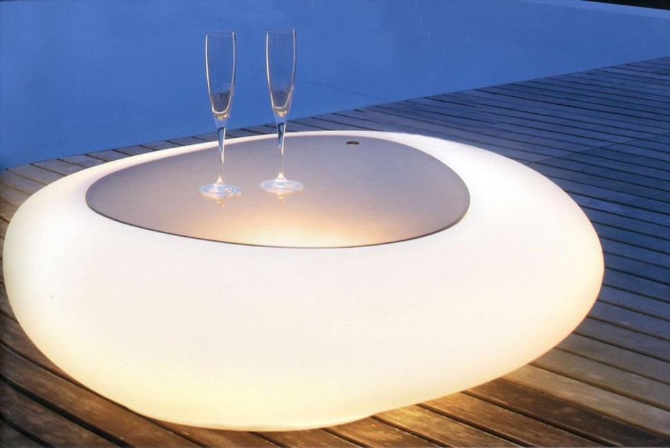 Coffee Table Kos Tonin Life style 8190L