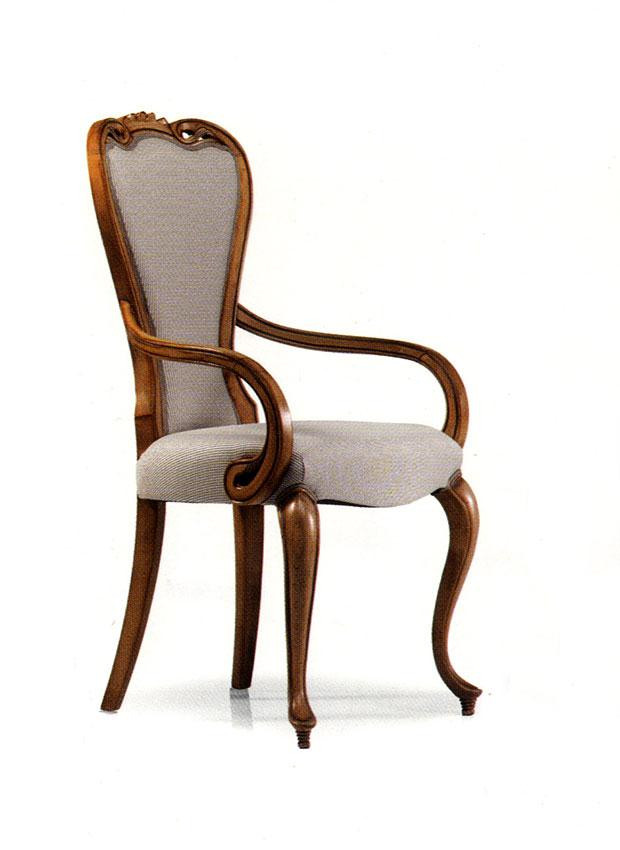Dining Chair Giuliacasa Venezia Crestina/c-ve