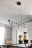 Chandelier Lamp Cattelan Italia Circuit