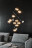 Chandelier Lamp Cattelan Italia Circuit