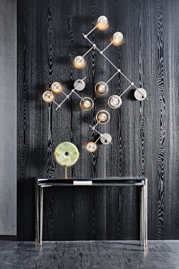 Chandelier Lamp Cattelan Italia Circuit