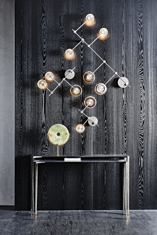 Chandelier Lamp Cattelan Italia Circuit