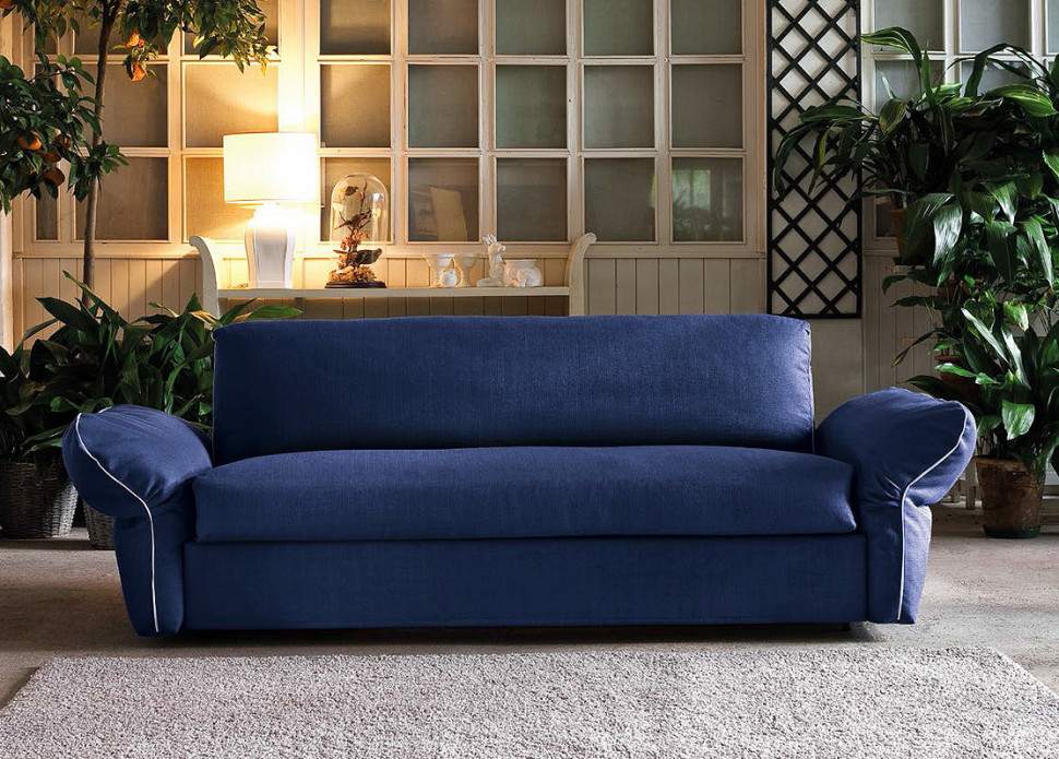 Sofa Cloud Meta design Su misura tailor made Art. 412