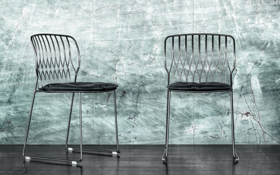 Dining Chair Bontempi Freak