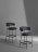 Bar Stool Bonaldo Neuilly too