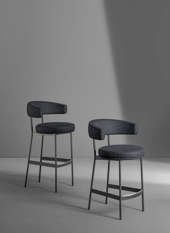 Bar Stool Bonaldo Neuilly too