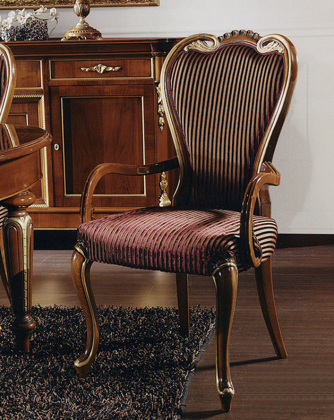 Dining Chair Ceppi Luxury 2372/P