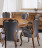 Dining Chair Ceppi Luxury 2372/P